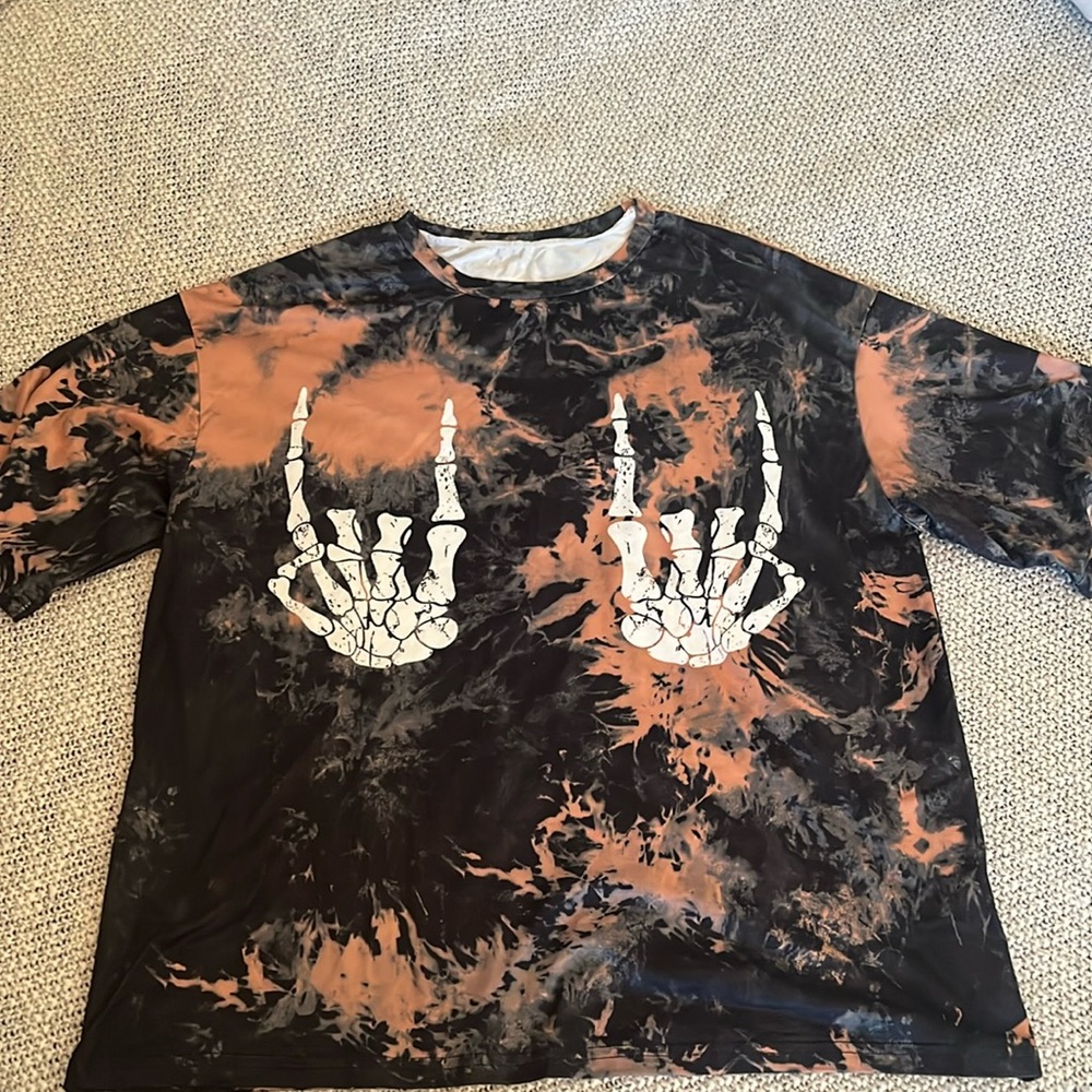 Rock on T-shirt